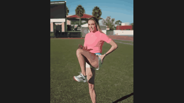 Butt kickers demonstration